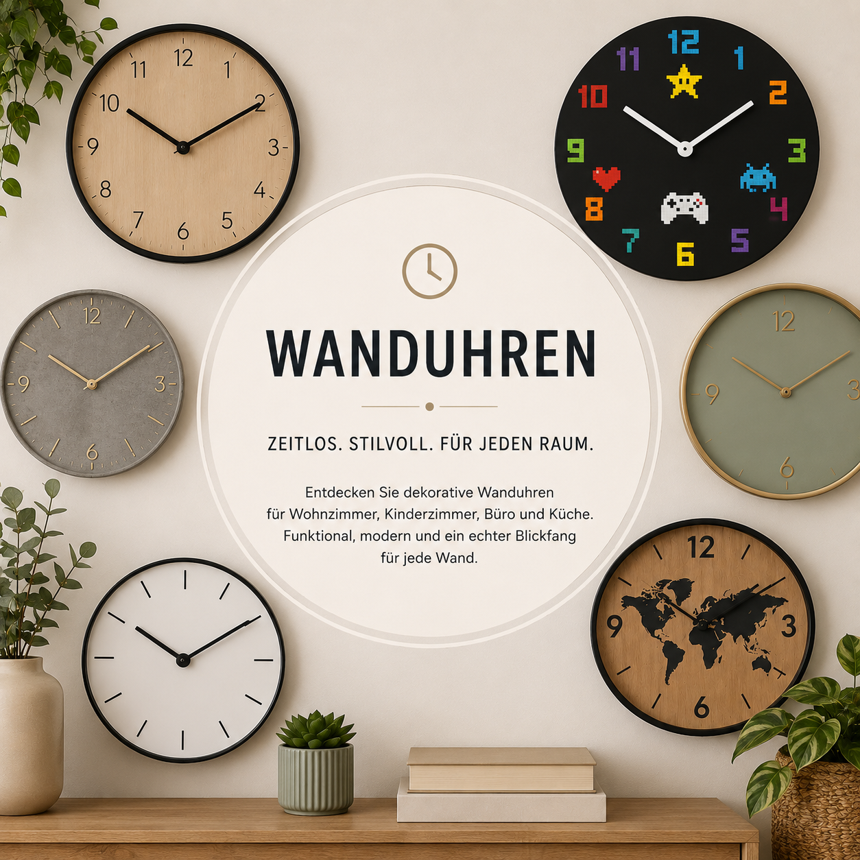 Wanduhren