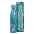 IZY Van Gogh Mandelblüte Thermoflasche 500 ml Edelstahl Isolierflasche