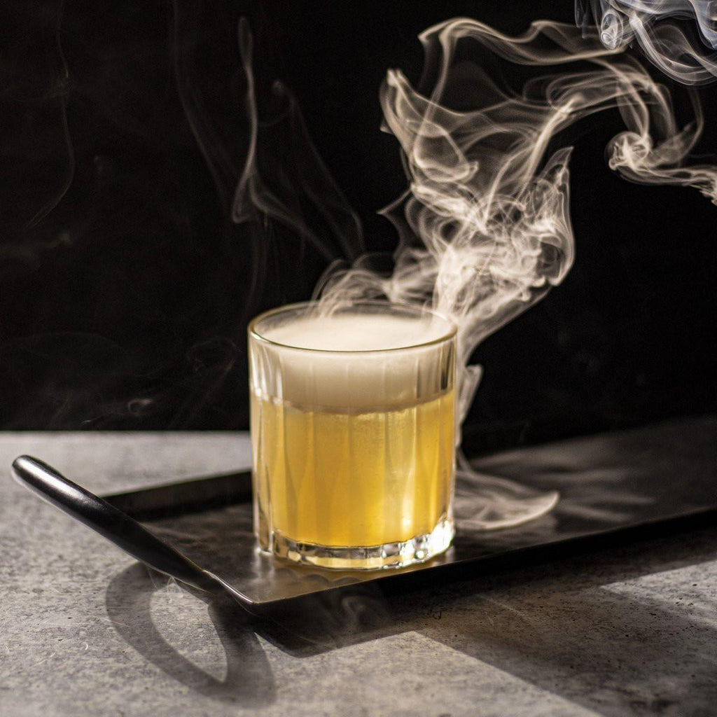 The Whiskey & Cocktail Smoker Kit Gift Set – Cocktail-Räucherset für Hausbar.