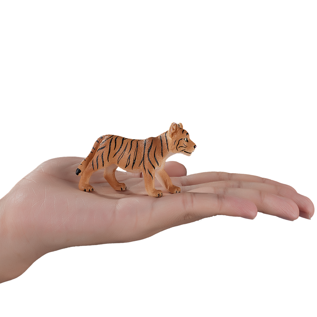 Mojo Wildlife Spielzeugtiere – detailreiche Wildtierfiguren zum Sammeln & Spielen