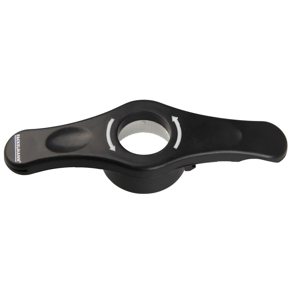 Fackelmann 45572.0 Meisteröffner 4 in1, Multiply, Schwarz