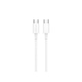Techancy USB-C Kabel 1,2m 5A PD 18W Schnellladen Datenkabel USB-C auf USB-C