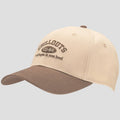 Chillouts Pylaia Baseball Cap Baumwolle Verstellbar Gebogener Schirm