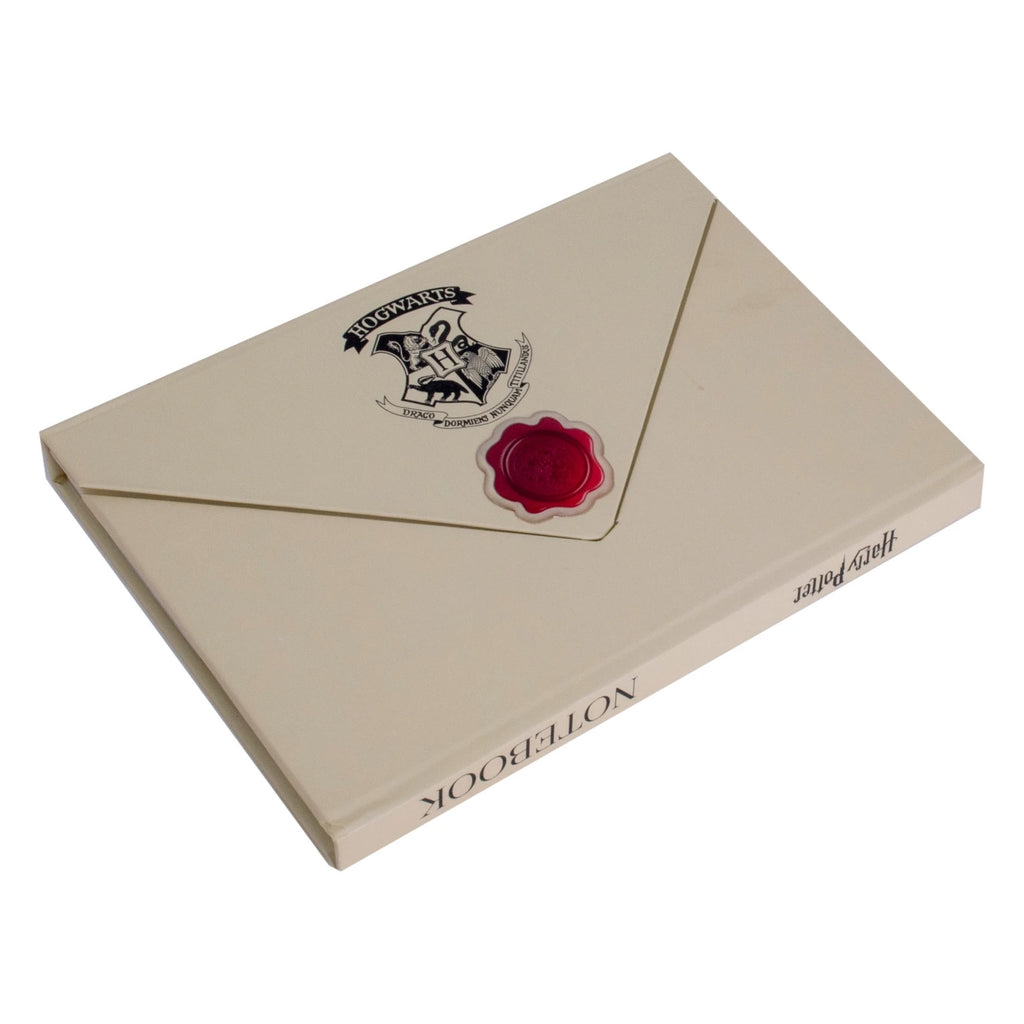 Harry Potter Hogwarts Notizbuch A5 liniert Fanartikel Wappen