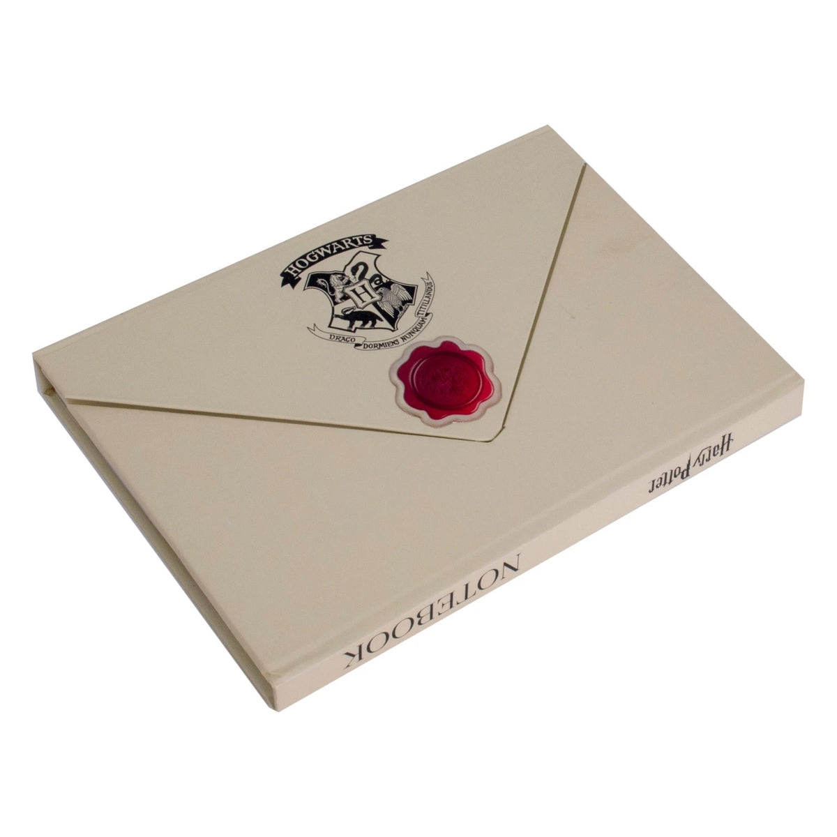 Harry Potter Hogwarts Notizbuch A5 liniert Fanartikel Wappen