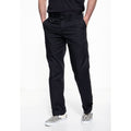 King Kerosin Workwear Hose Schwarz Regular Fit Garage Wear
