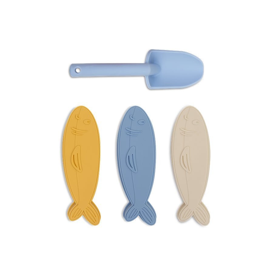 Swim Essentials Sunny Seagull Strandspielzeug-Set für Kinder – Mehrfarbig – bunt