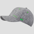 Chillouts Christchurch Baseball Cap Meliert Snapback Verstellbar Polyester