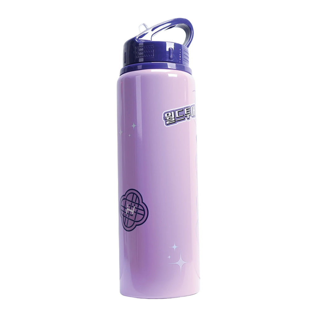 KPop Demon Hunters Trinkflasche Huntr/x Flip-Top 26,4 cm Merchandise
