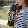 KPop Demon Hunters Trinkflasche Golden Flip-Top 26,4 cm Merchandise