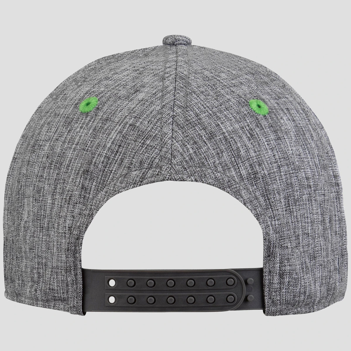 Chillouts Christchurch Baseball Cap Meliert Snapback Verstellbar Polyester