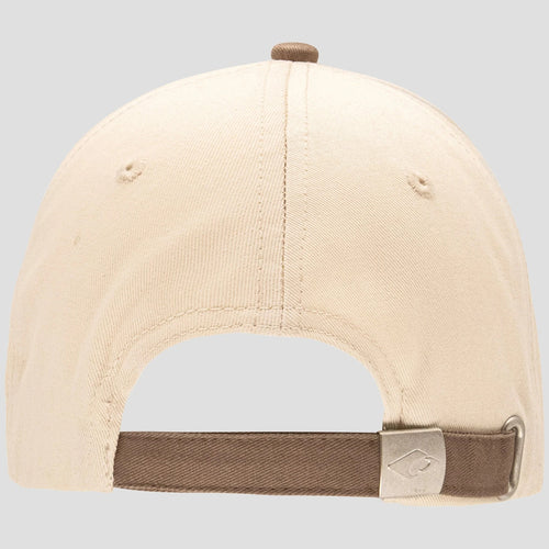 Chillouts Pylaia Baseball Cap Baumwolle Verstellbar Gebogener Schirm