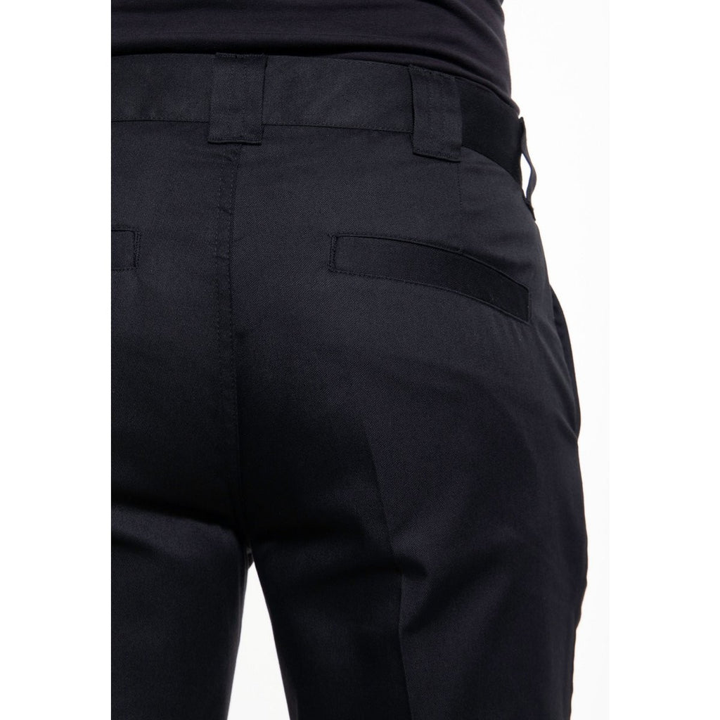 King Kerosin Workwear Hose Schwarz Regular Fit Garage Wear