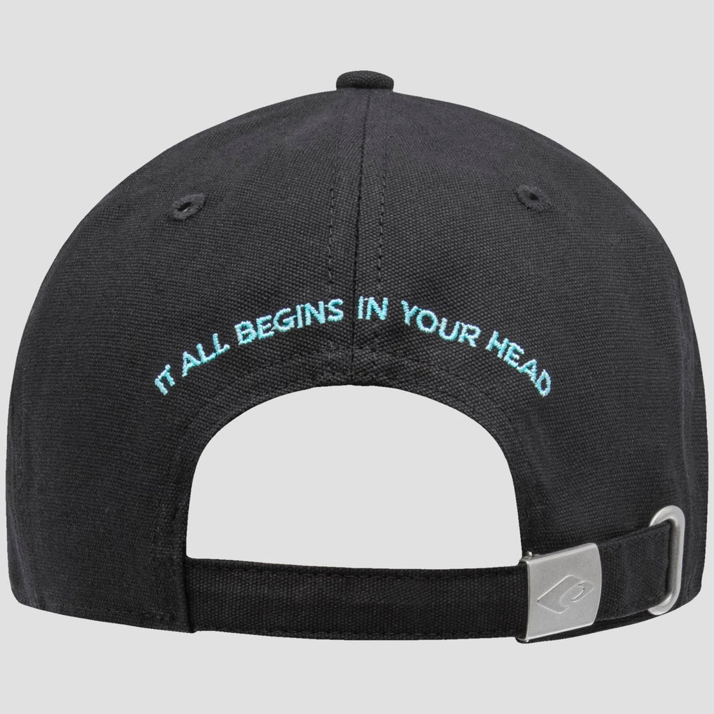 Chillouts Cusco Baseball Cap Baumwolle Vegan Verstellbar Gebogener Schirm