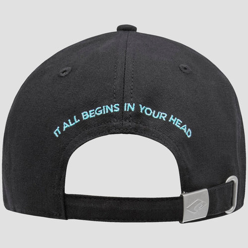 Chillouts Cusco Baseball Cap Baumwolle Vegan Verstellbar Gebogener Schirm