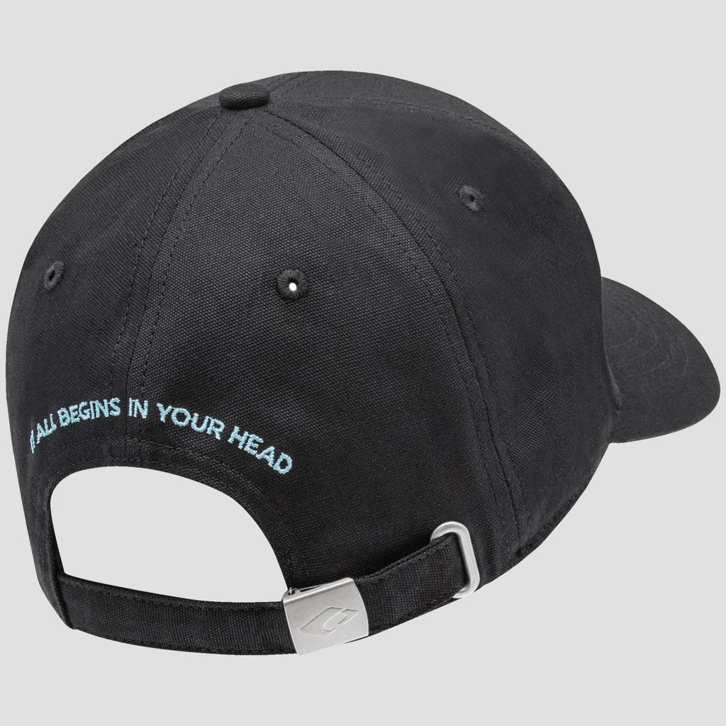 Chillouts Cusco Baseball Cap Baumwolle Vegan Verstellbar Gebogener Schirm