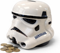 Original Stormtrooper Spardose Helm Star Wars offiziell lizenziert Weiß