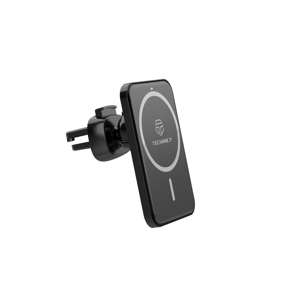 Techancy TF2792 MagSafe Auto Ladehalterung 15W iPhone 12-16 Schwarz