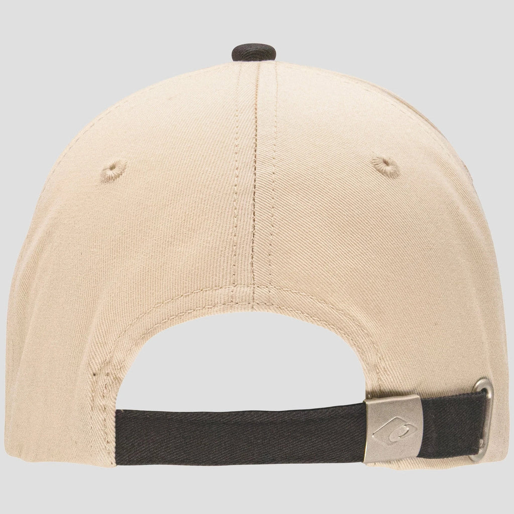 Chillouts Pylaia Baseball Cap Baumwolle Verstellbar Gebogener Schirm