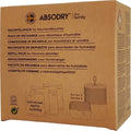 Absodry Duo Family Nachfüllpack 4 x 300 g Refill für 3er und 6er Serie