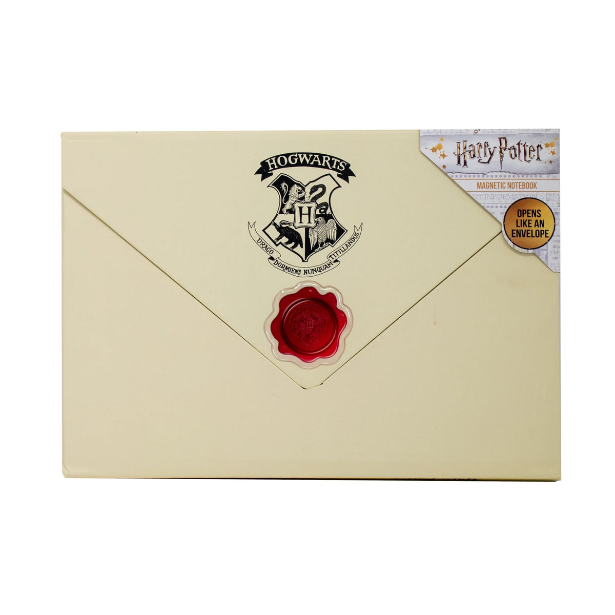 Harry Potter Hogwarts Notizbuch A5 liniert Fanartikel Wappen