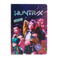 KPop Demon Hunters Notizbuch Set Huntr/x Schreibwaren Geschenk Fanartikel
