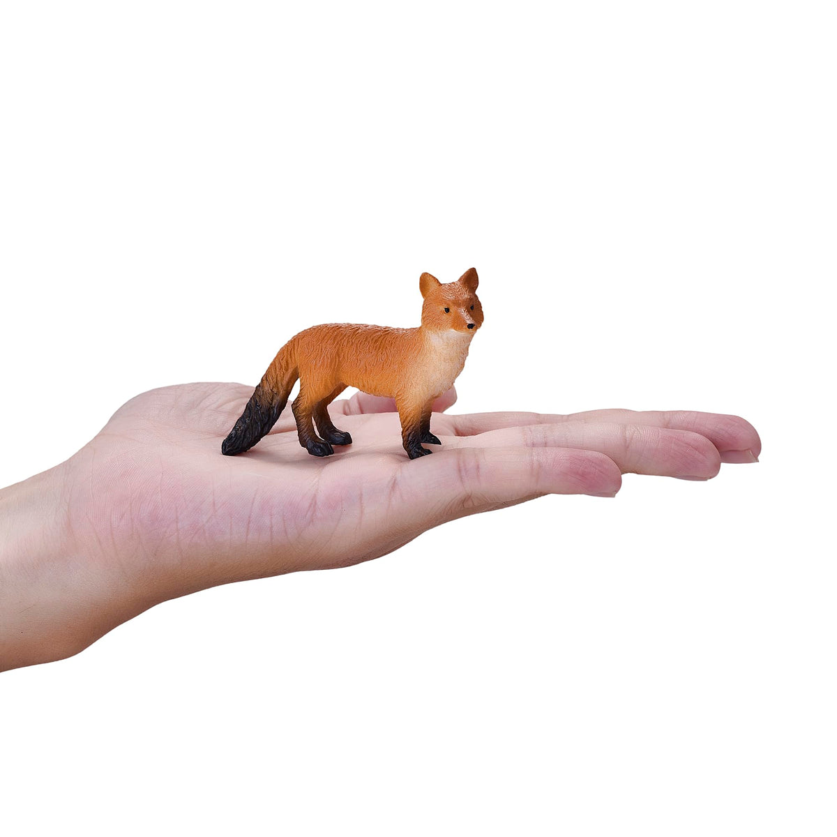 MGM 387028 – Figur Tier – roter Fuchs, klein – 7 x 2 x 5 cm