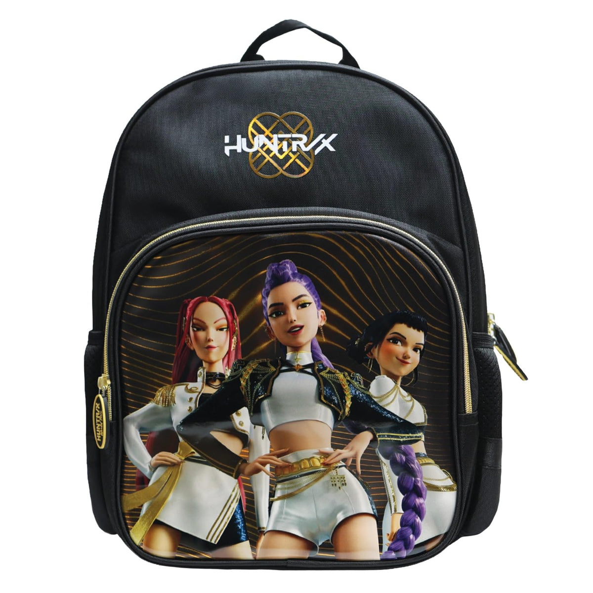Blue Sky Studios KPOP DH Backpack - Premium - GOLDEN.