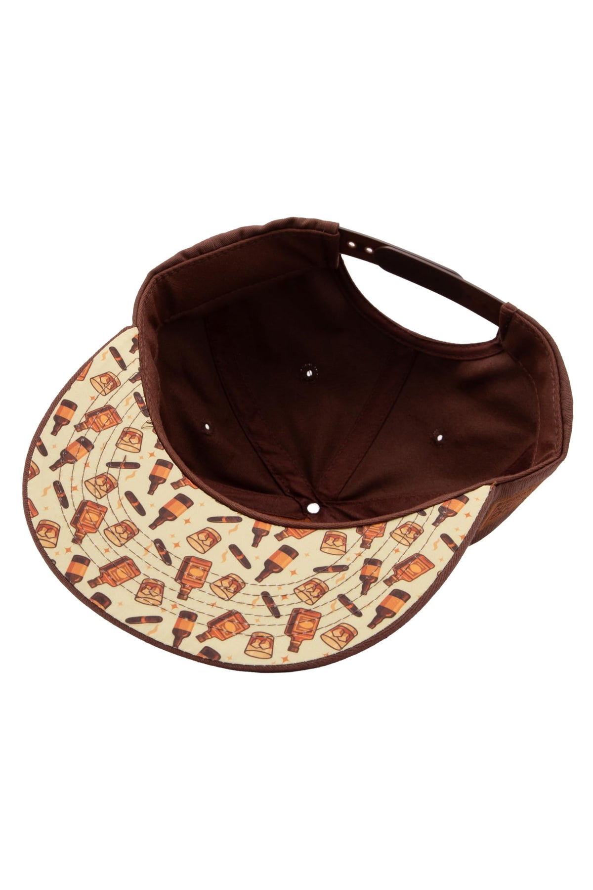 King Kerosin Trucker Cap Herren Cord Mesh Snapback Biker Rockabilly Vintage