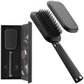 Bellody Haarbürste Selbstreinigend Classic Black Nylonborsten Soft-Touch