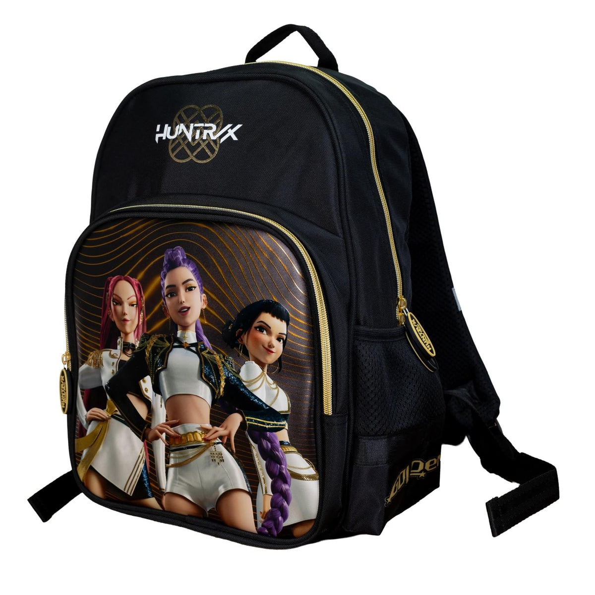 Blue Sky Studios KPOP DH Backpack - Premium - GOLDEN.