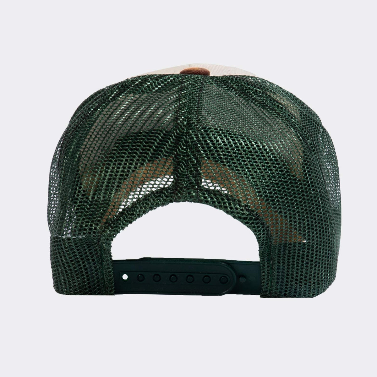 King Kerosin Trucker Cap Kustombuilt Used Look Mesh Biker Rockabilly Schwarz