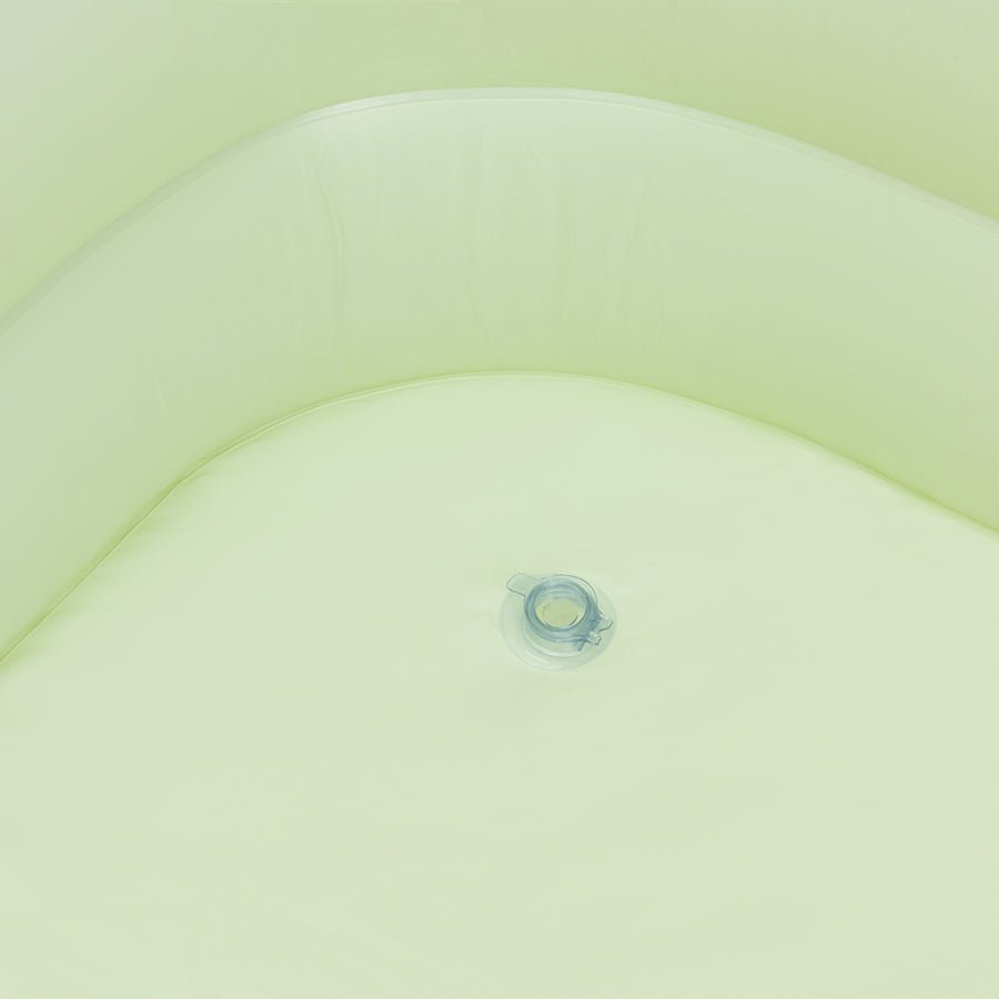 Swim Essentials Kinderpool – aufblasbarer Pool 211 × 132 × 46 cm