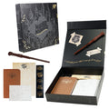Harry Potter Geschenkbox Karte des Rumtreibers Schreibset Notizbuch Briefset