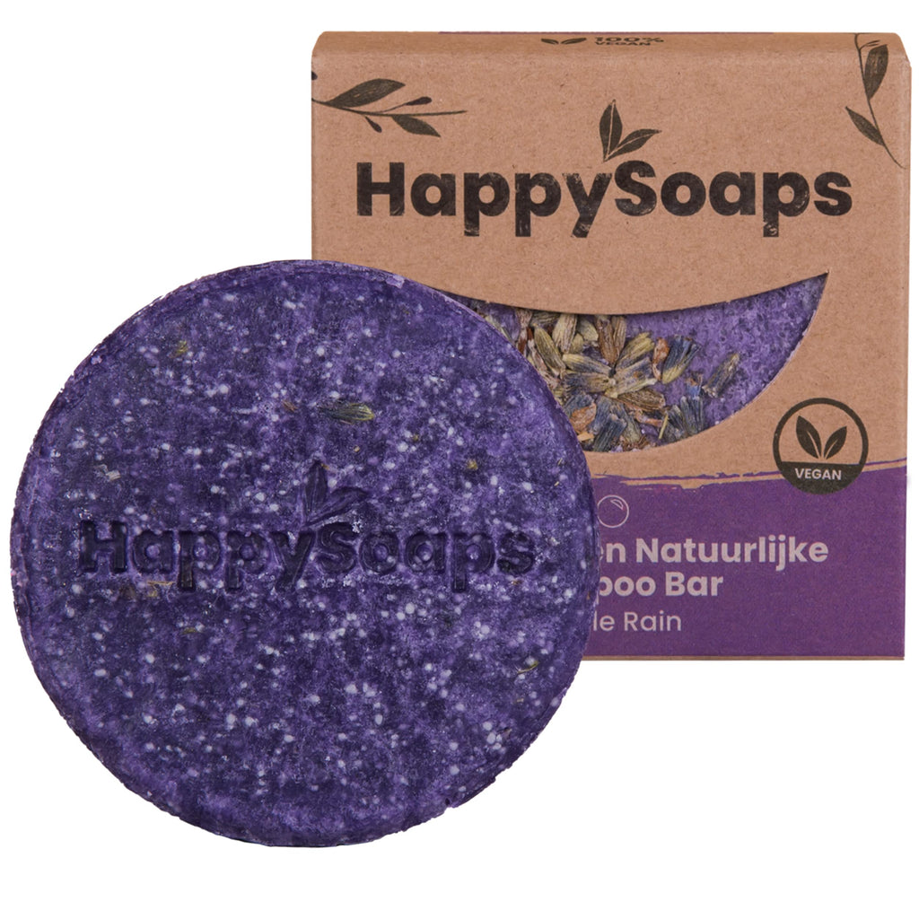 HappySoaps Shampoo Bar Aloe You Vera Much 70 g Aloe Vera für alle Haartypen