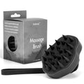 Bellody Kopfhaut Massagebürste Shampoo Bürste Scalp Massager mit Magnet
