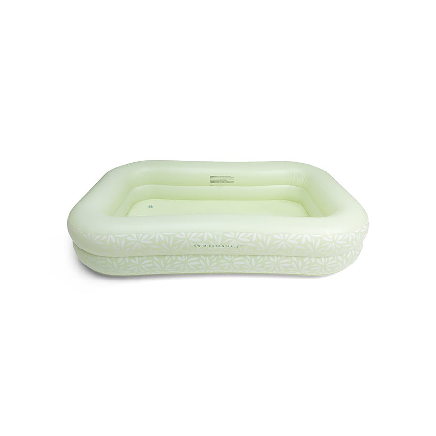Swim Essentials Kinderpool – aufblasbarer Pool 211 × 132 × 46 cm