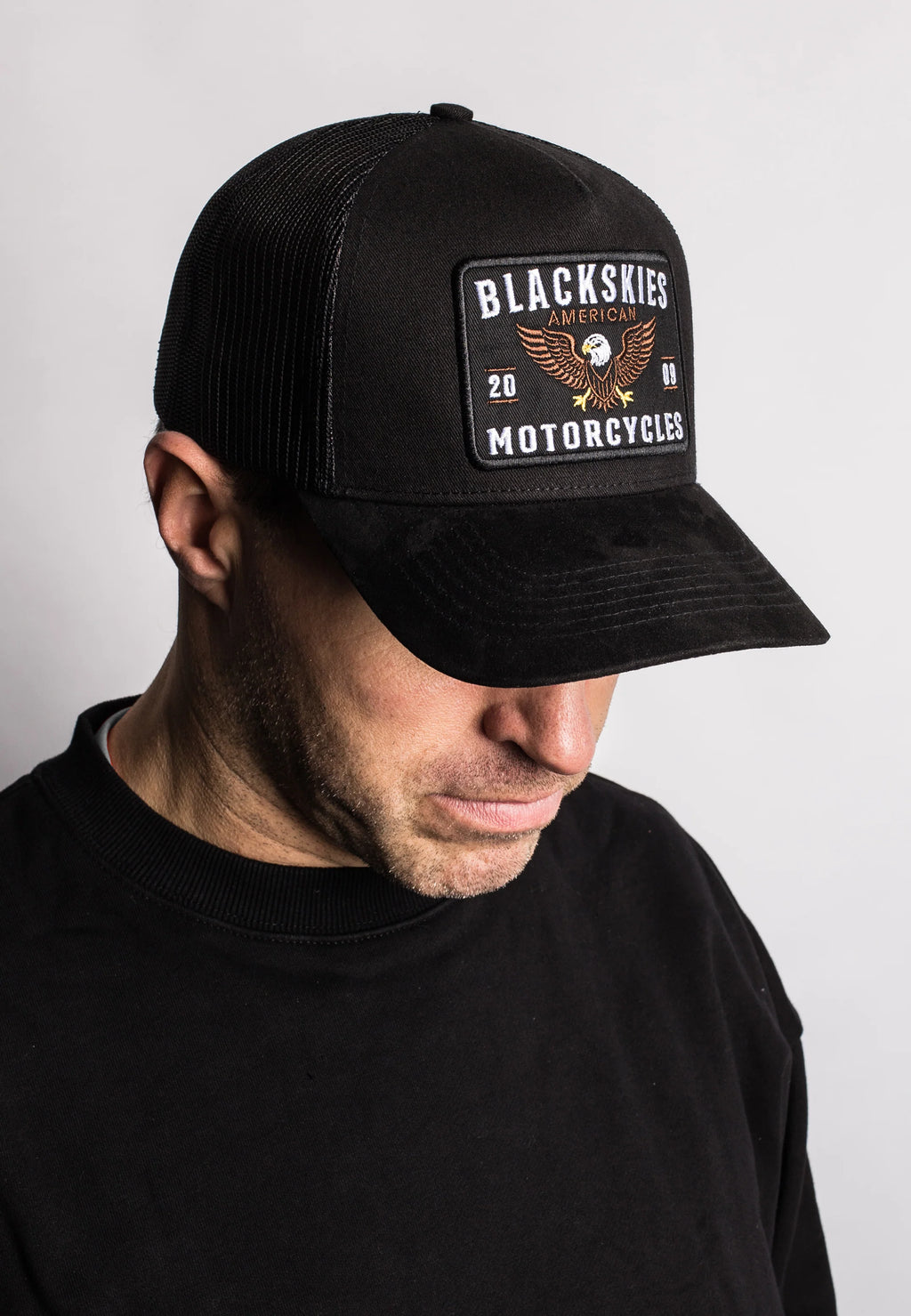 American Motorcycles Trucker Cap – Biker Cap im klassischen Roadstyle
