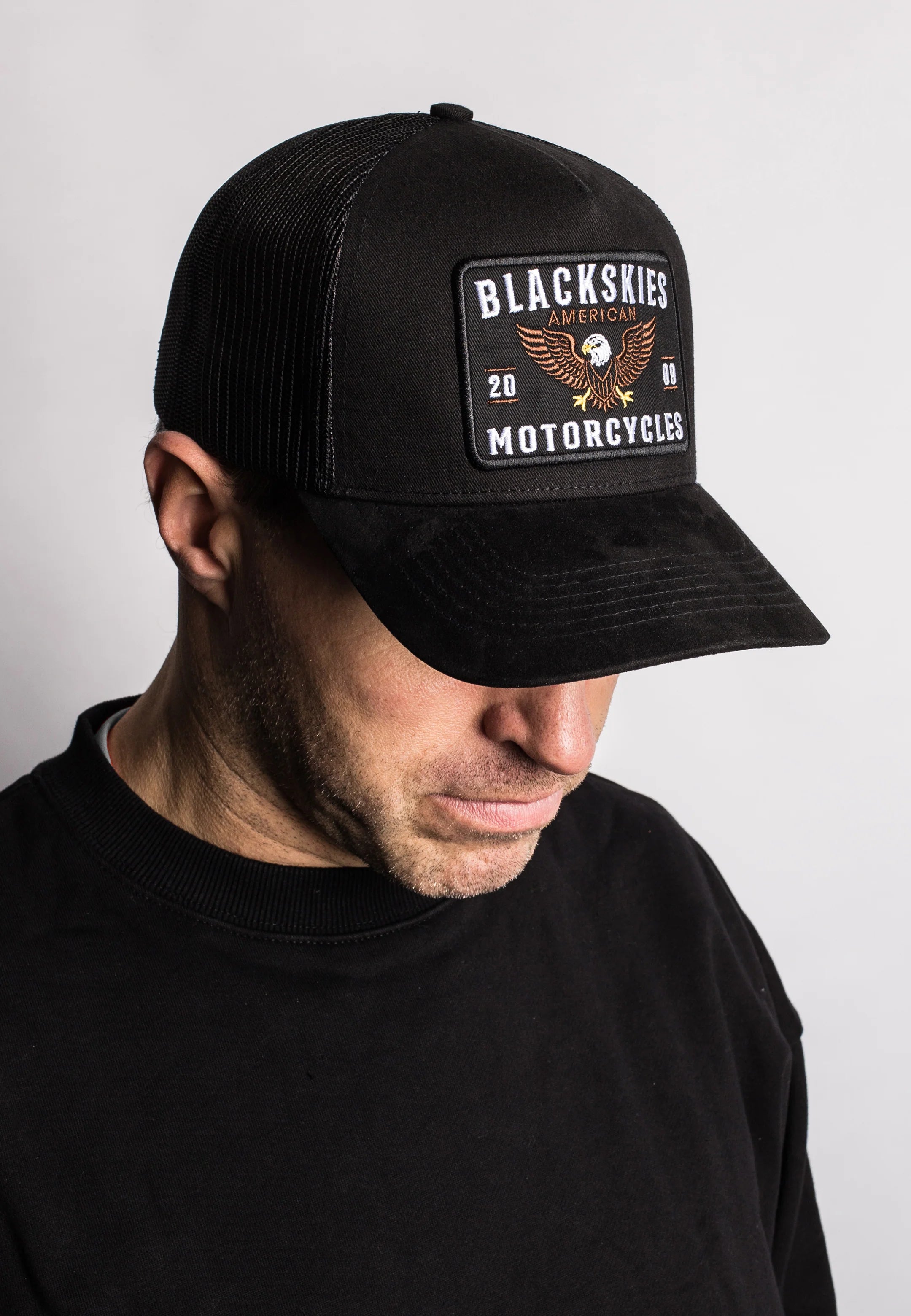 American Motorcycles Trucker Cap – Biker Cap im klassischen Roadstyle