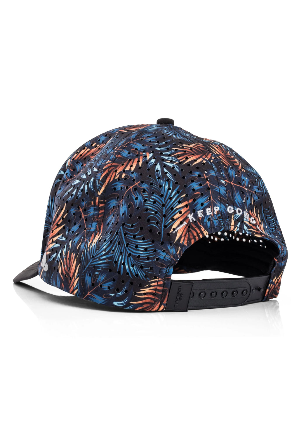 Blackskies Pro Flow Sports Performance Cap Floral – leichte Sport-Cap mit UV-Schutz