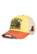 Aloha Spirit Trucker Cap – Sommerliche Cap mit Hawaii- und Tiki-Design