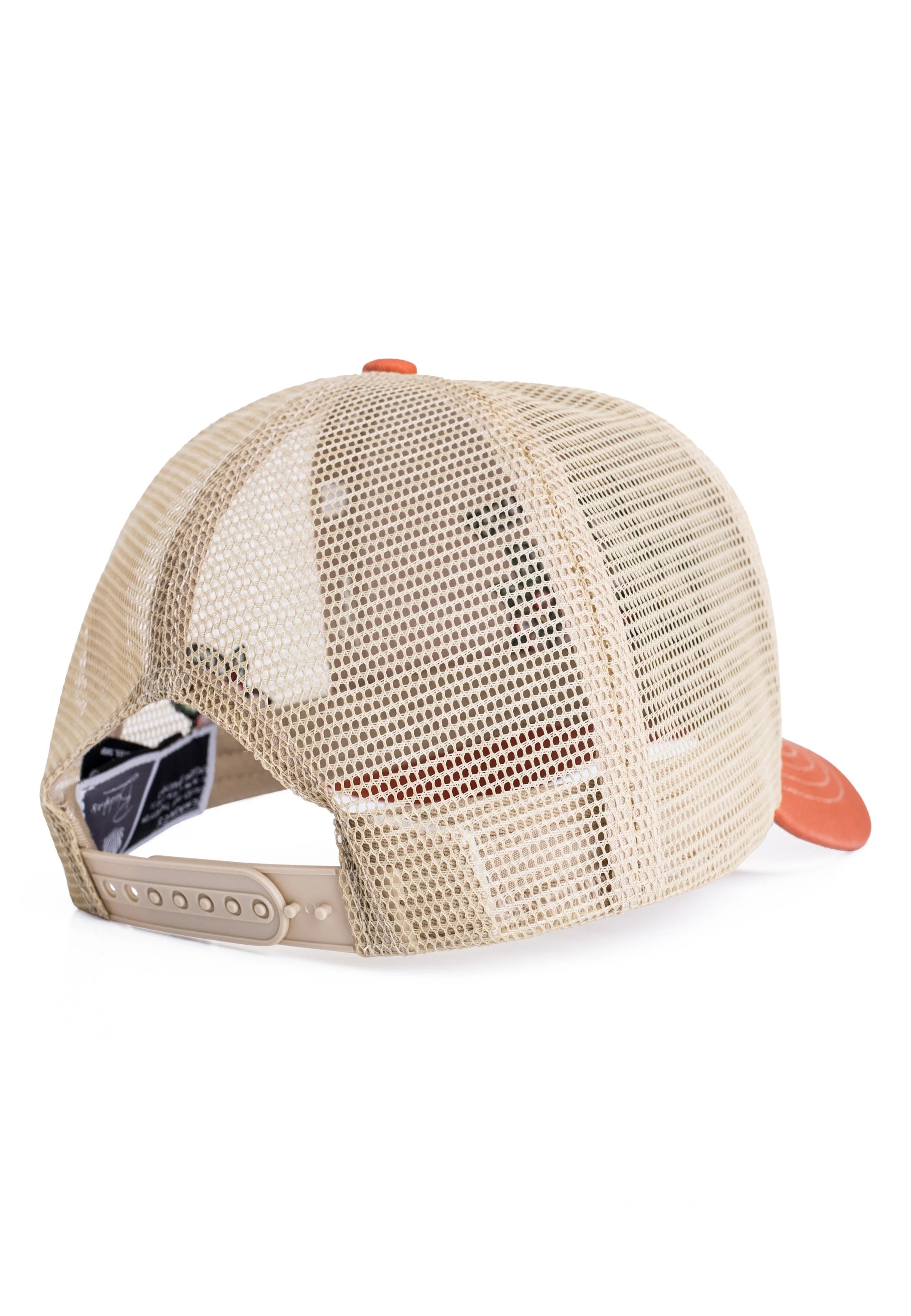 Aloha Spirit Trucker Cap – Sommerliche Cap mit Hawaii- und Tiki-Design