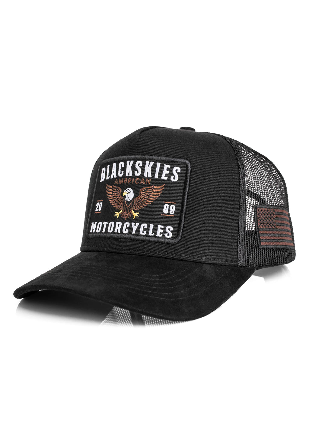 American Motorcycles Trucker Cap – Biker Cap im klassischen Roadstyle