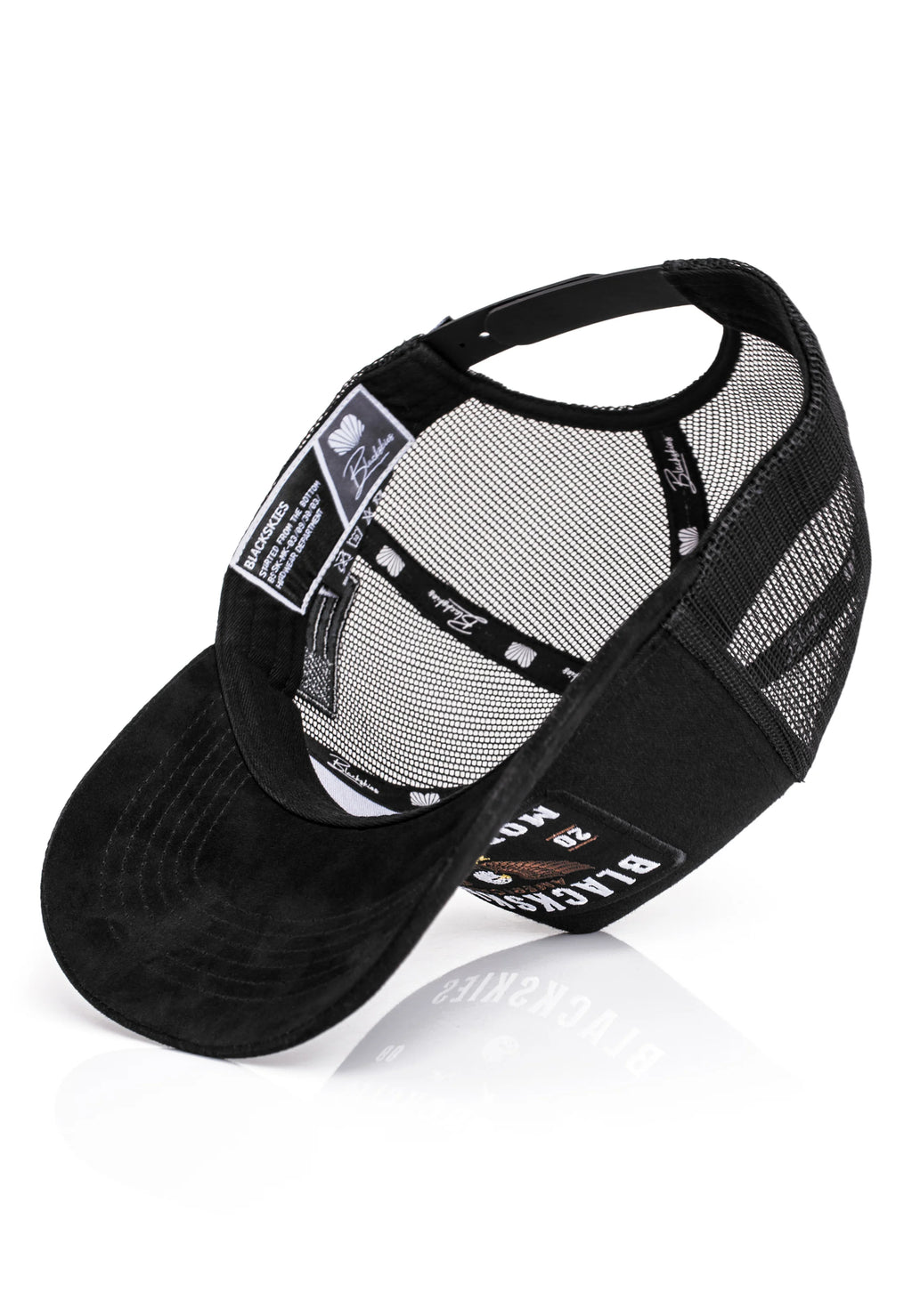 American Motorcycles Trucker Cap – Biker Cap im klassischen Roadstyle