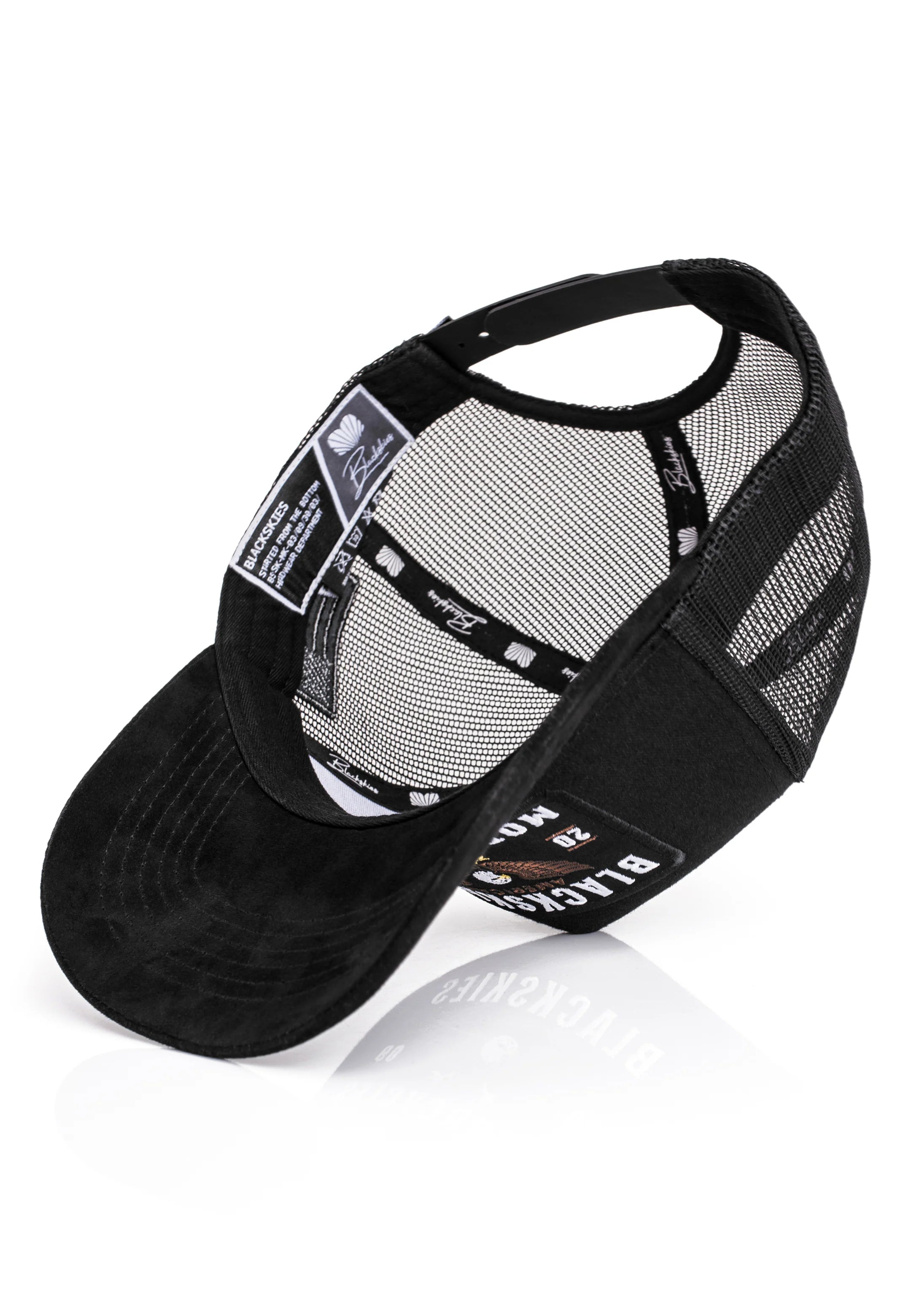 American Motorcycles Trucker Cap – Biker Cap im klassischen Roadstyle