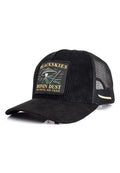Ronin Dust Trucker Cap – Streetwear Cap mit Samurai-inspiriertem Design