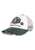 Winners Club Trucker Cap – Sportliche Cap mit Mesh-Rückseite und Statement-Design