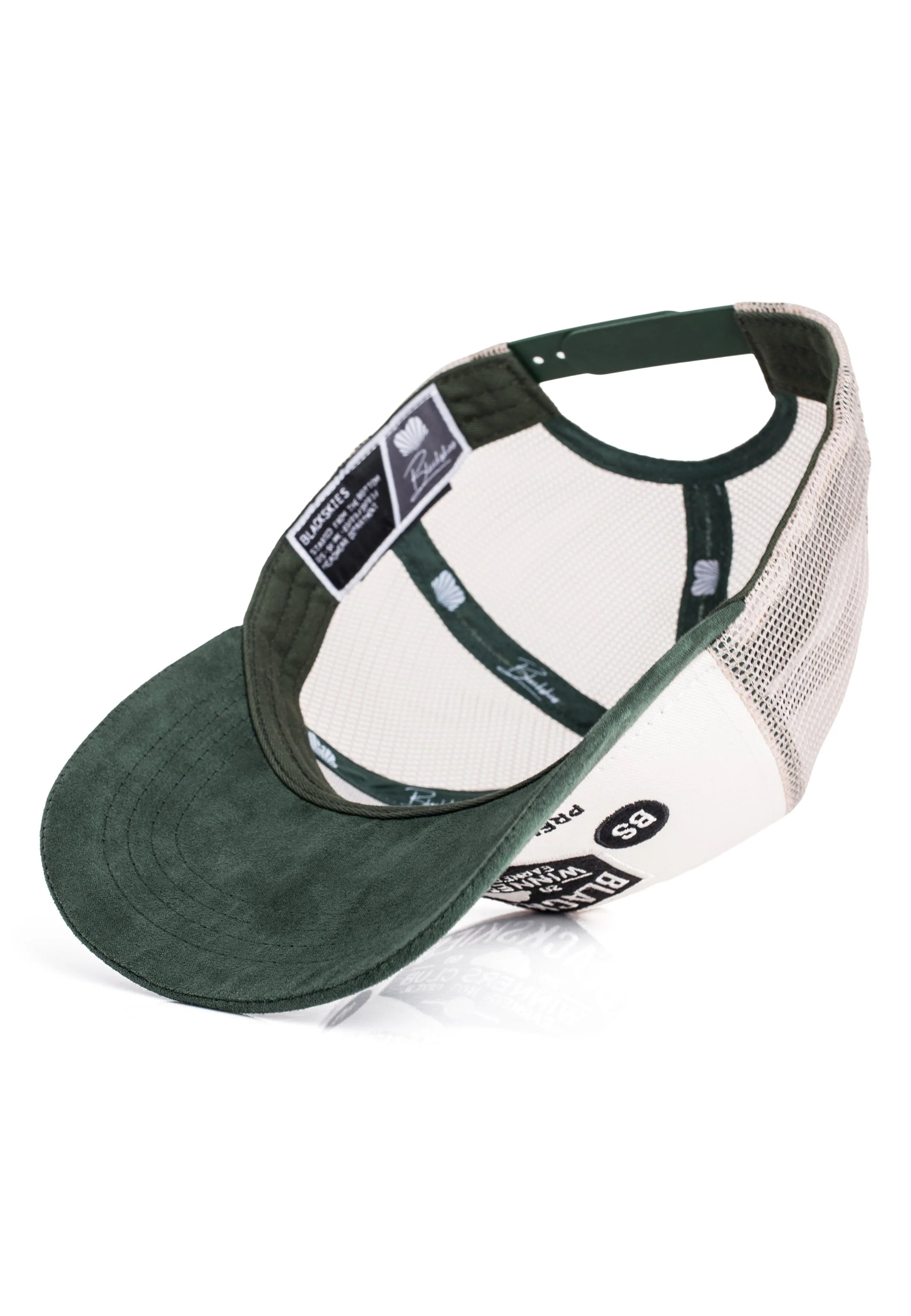 Winners Club Trucker Cap – Sportliche Cap mit Mesh-Rückseite und Statement-Design