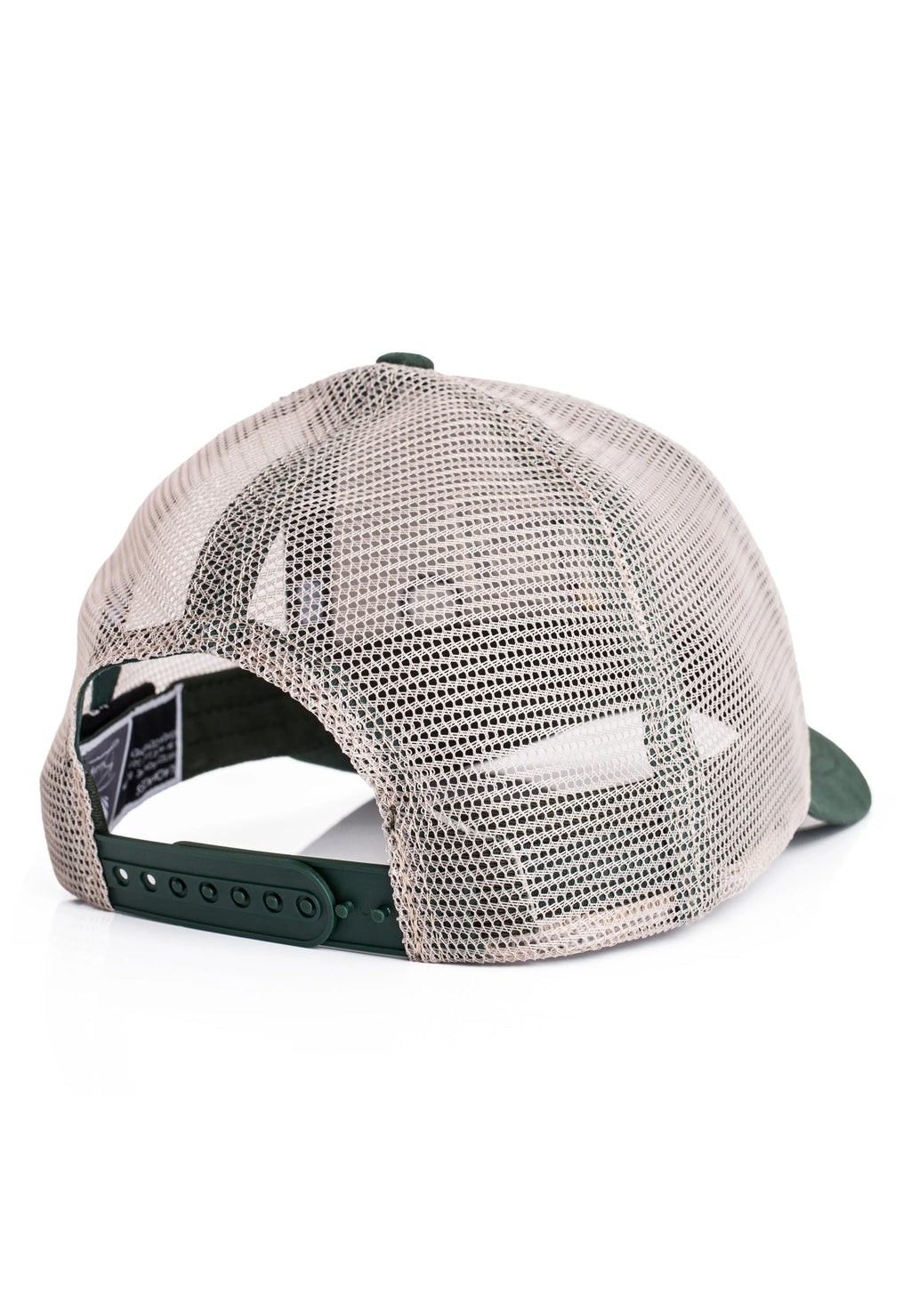 Winners Club Trucker Cap – Sportliche Cap mit Mesh-Rückseite und Statement-Design
