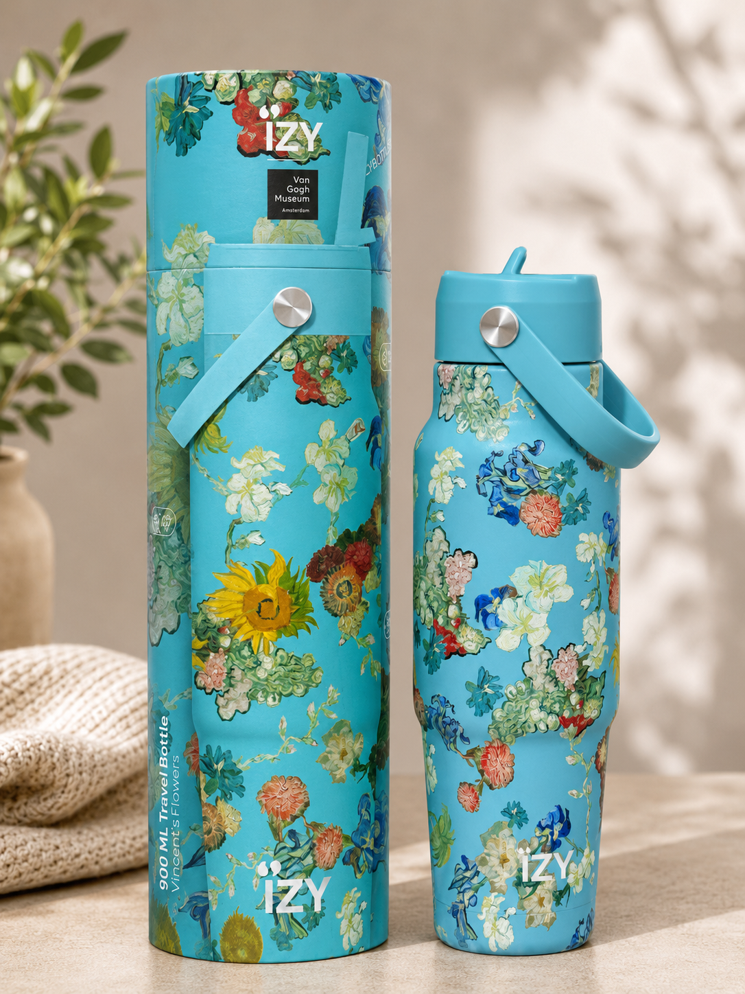 Reiseflasche 900 ml